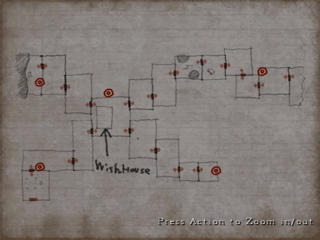 Mapas de Silent Hill
