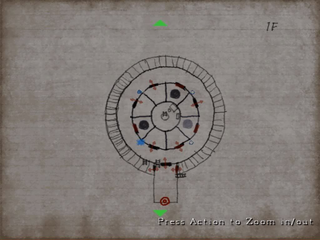 Mapas de Silent Hill