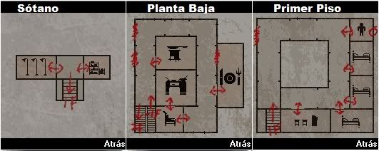Mapas de Silent Hill