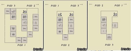 Mapas de Silent Hill