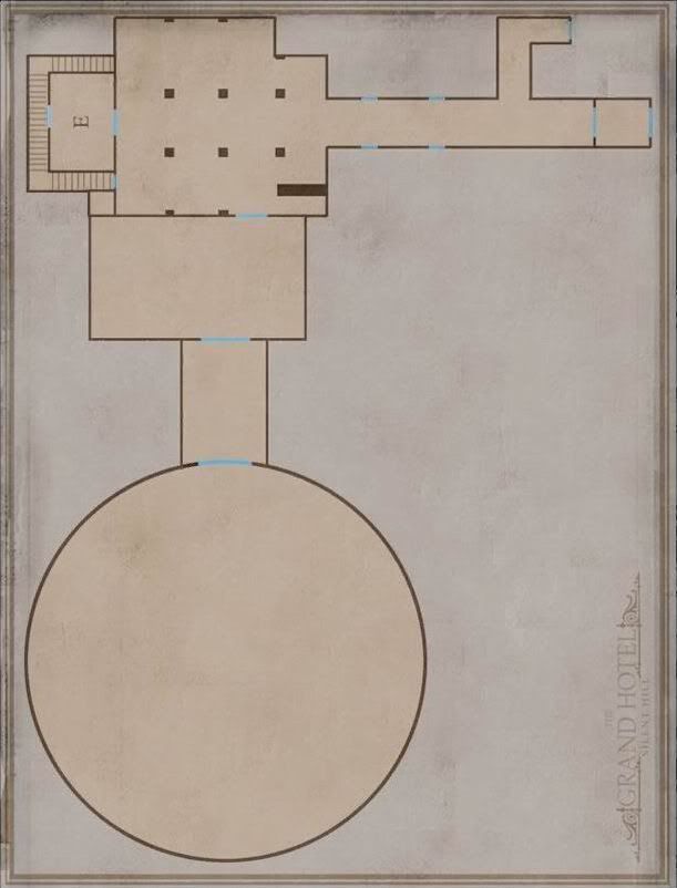 Mapas de Silent Hill