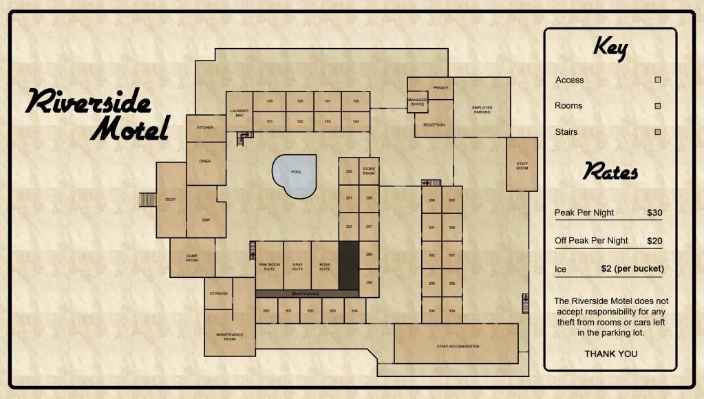 Mapas de Silent Hill
