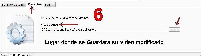 celular lg c300. Convertir videos para LG Km555