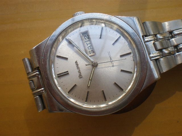 Bulova Date Codes
