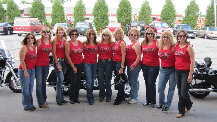 2010 Motorcycle Ride