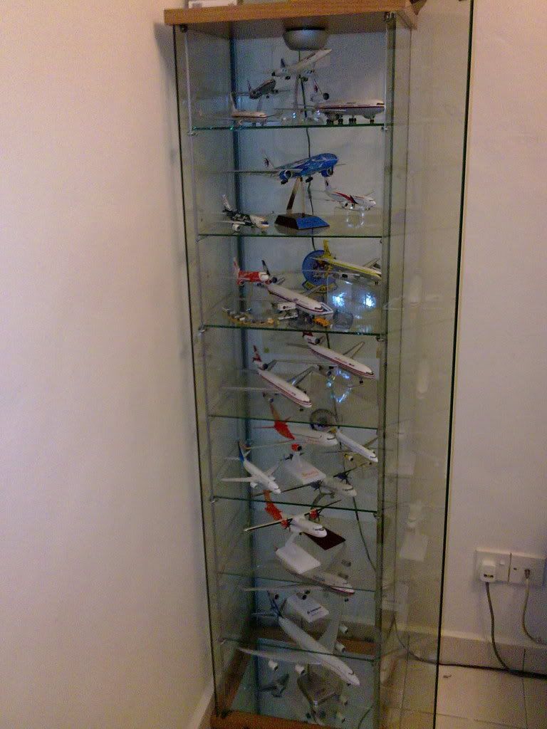 Displaying Models in HELP!!! DA.C