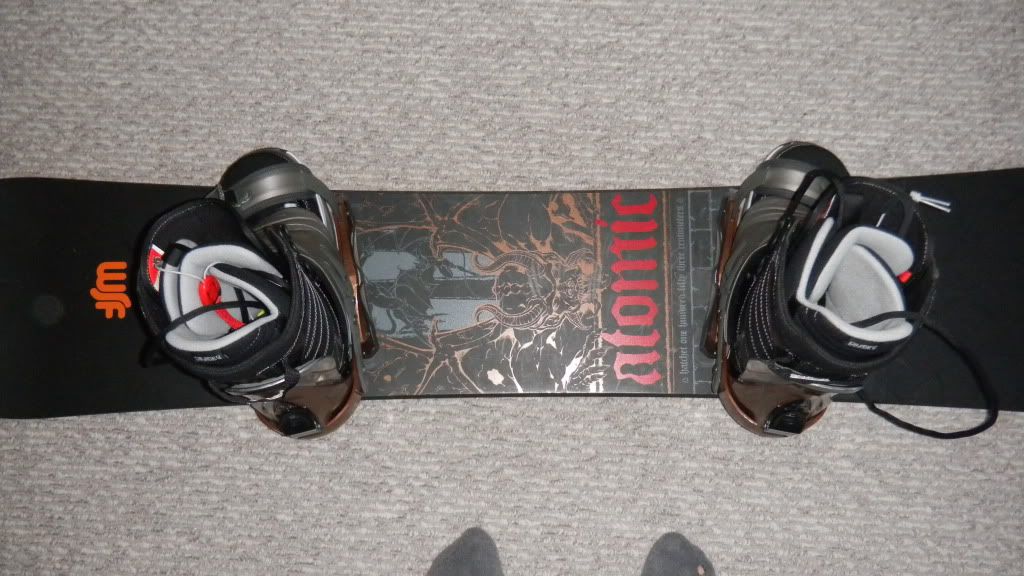 great, my snowboard is to small. anyone help? Snowboarding Forum