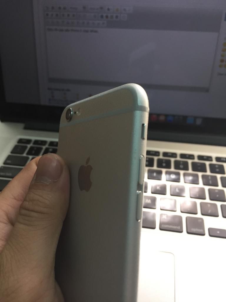 iPhone 6 16gb white like new giá cực tốt trong ngày. - 2
