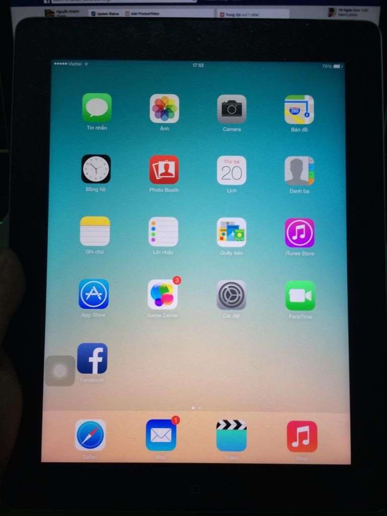 iPad 4 64gb 4G like new 99%