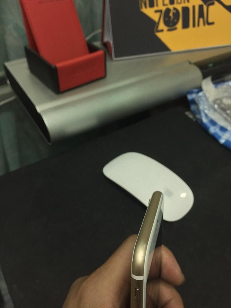 iPhone 6 Gold 16gb leng keng - 2