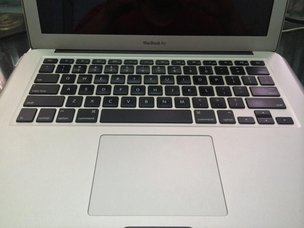 Bán Macbook Air MC966 option - 1