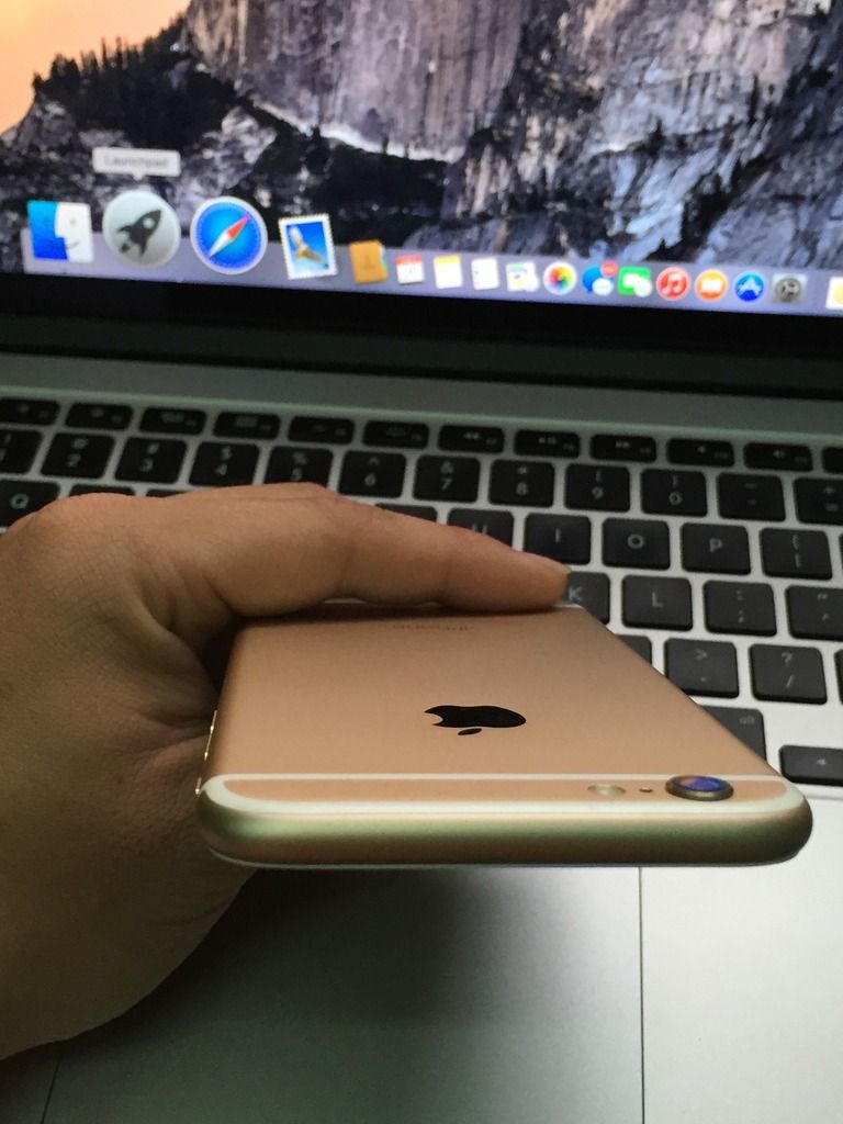 Bán iPhone 6 16gb Gold fullbox like new. - 3