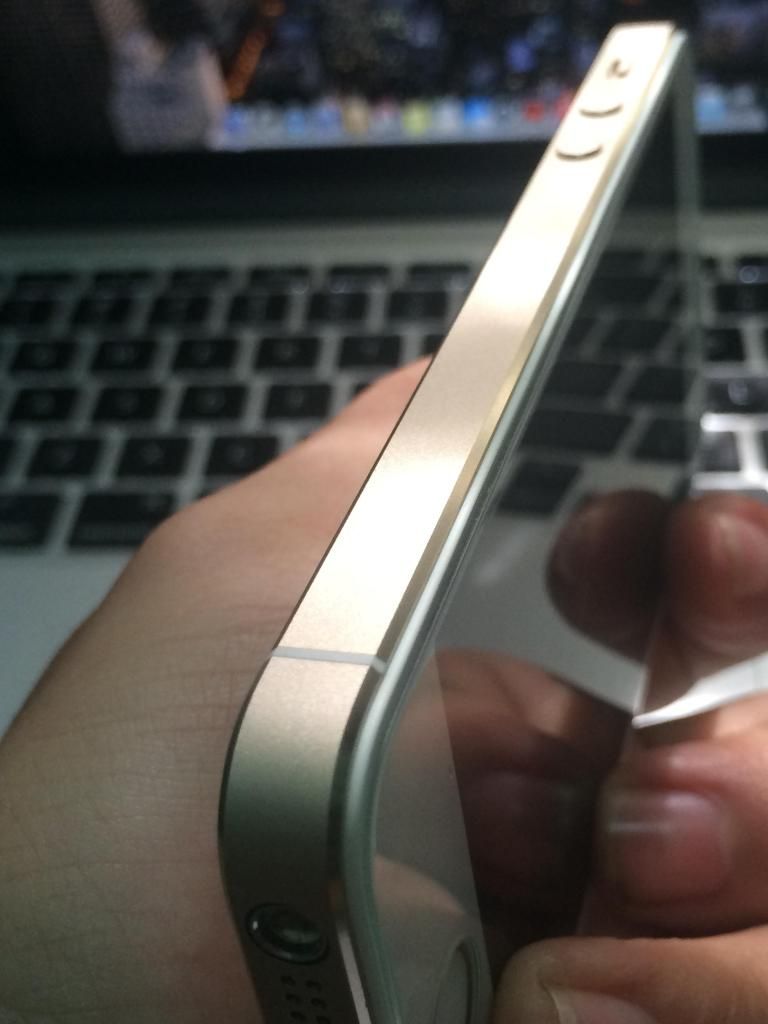 5s 32gb Gold 99% active gần - 1