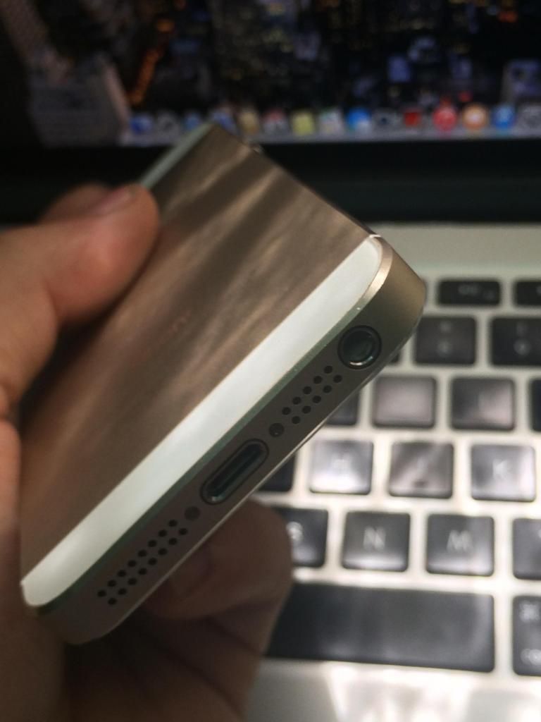 5s 32gb Gold 99% active gần - 2
