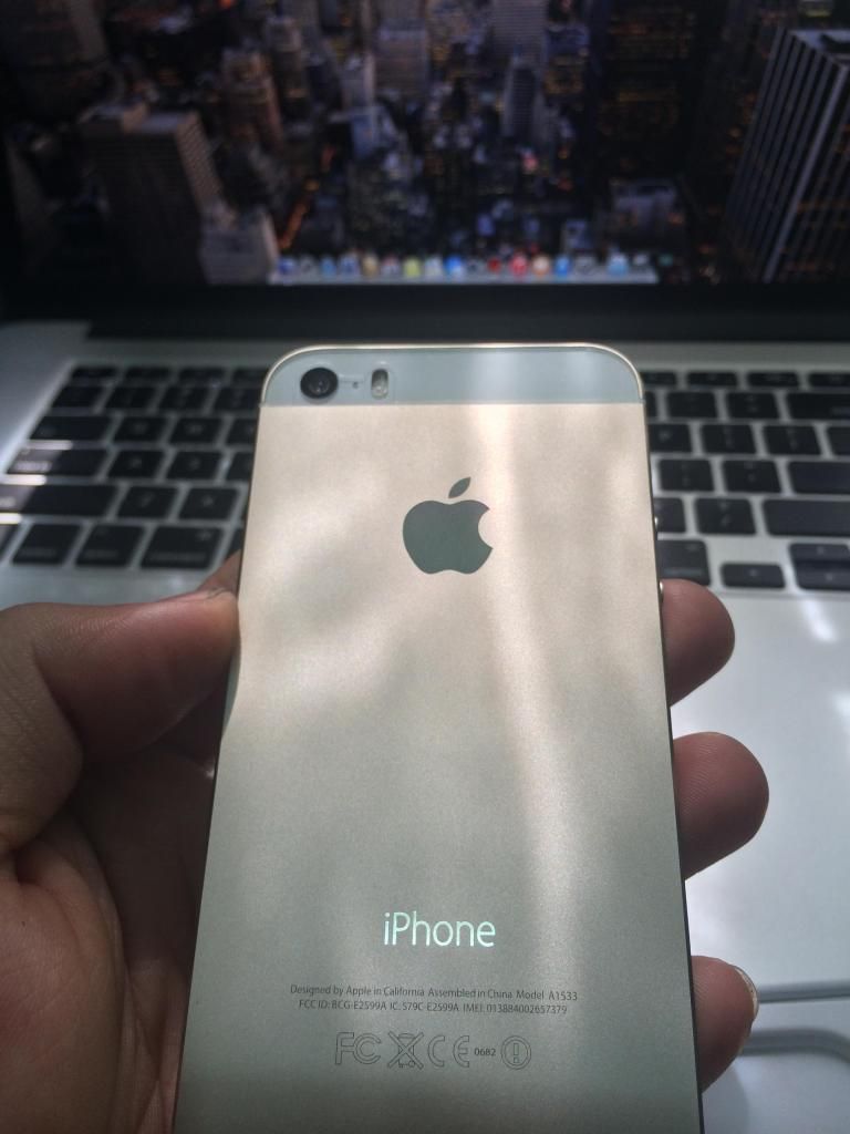 5s 32gb Gold 99% active gần - 5