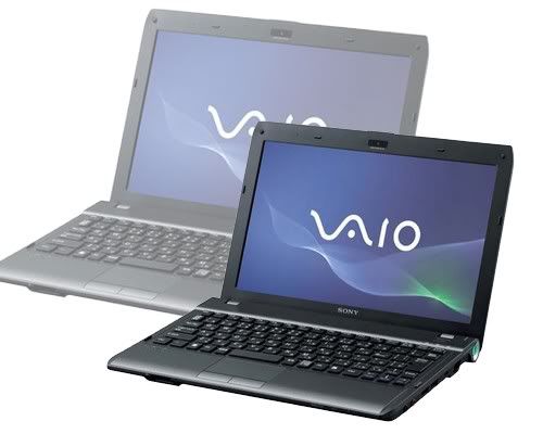 Vaio Sony Vaio Y, nueva propuesta en tamaño y potencia