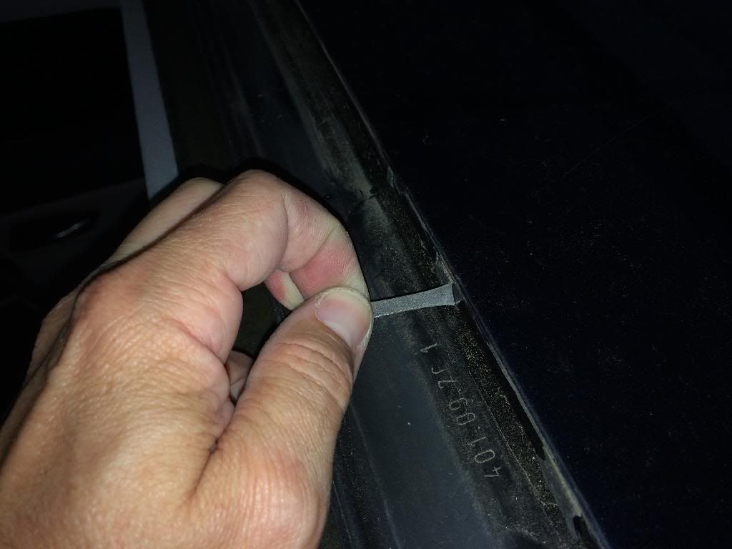 E91 Panoramic Sunroof Seal Replacement DIY BimmerFest BMW Forum