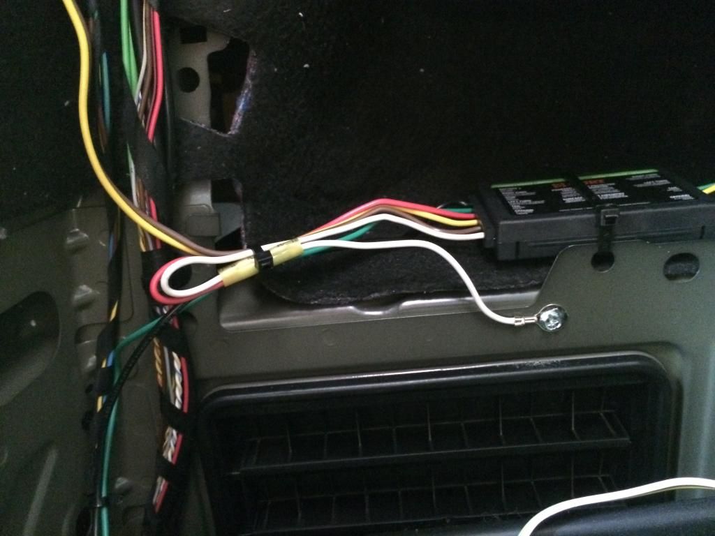 2009 Bmw X5 Trailer Wiring Harness Wiring Diagrams