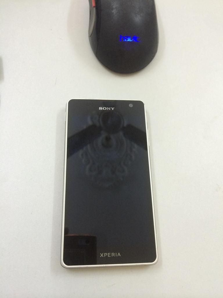 Sony Xperia TX Lt29i trắng zin ve chai