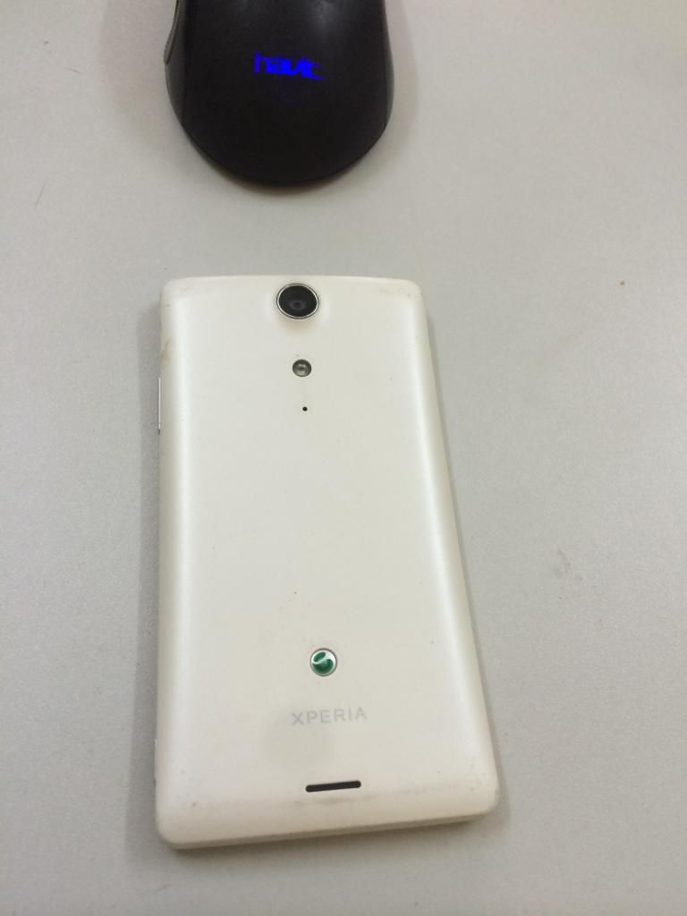 Sony Xperia TX Lt29i trắng zin ve chai - 1
