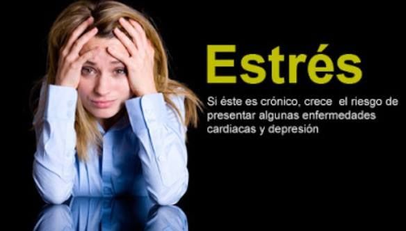 el estres cronico