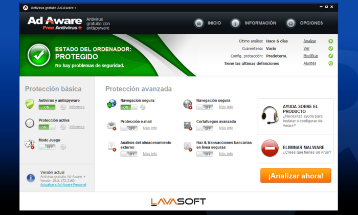 DESCARGA AD AWARE PROFESIONAL descarga ad aware profesional: