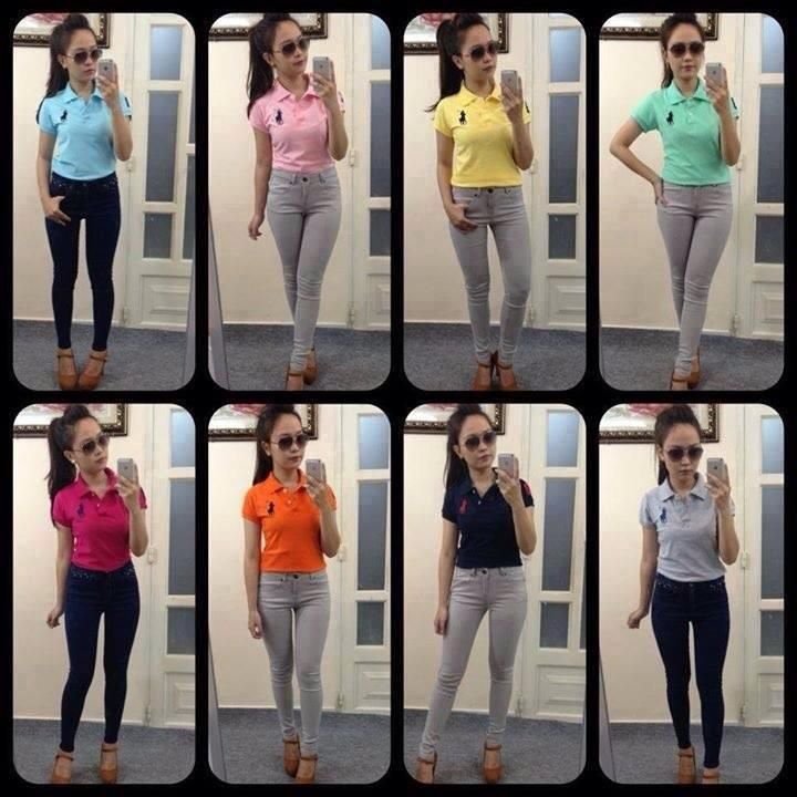 Chuyên áo thun sỉ và lẻ - 1