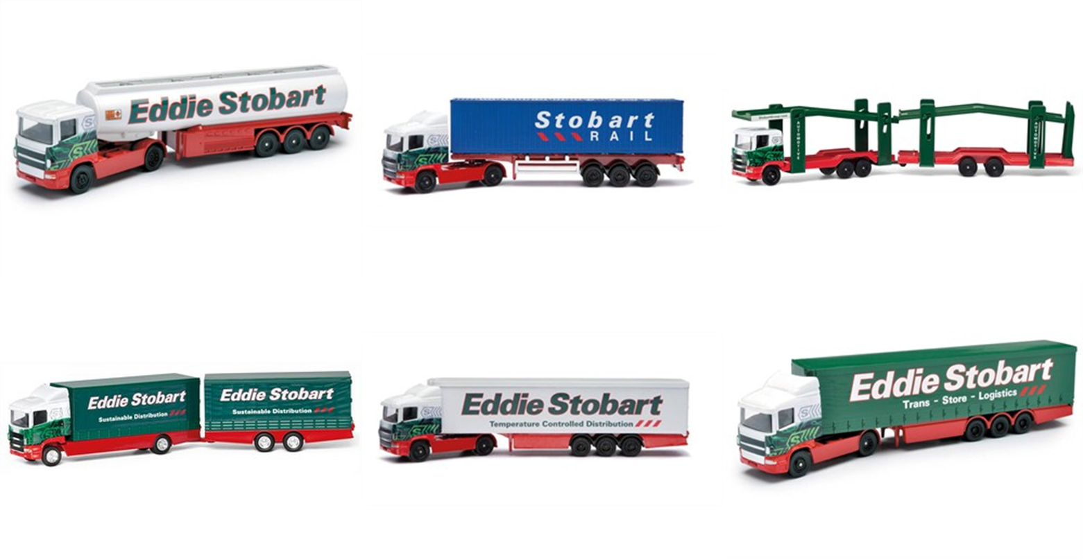 eddie stobart toys ebay