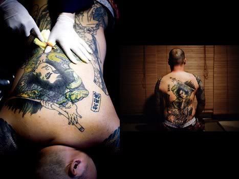 Gambar Tatto on Naga Dragon Tattoo Tattoo Poppy Bunga Gambar Seni Tattoo Eiichiro Oda