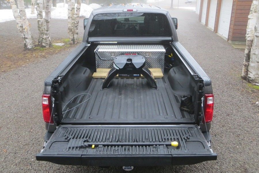RV.Net Open Roads Forum: Towing: Tonneau covers and Bedliners