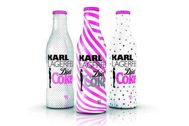 karl lagerfeld diet coke. Karl Lagerfeld for Diet Coke