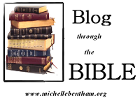 Blog Through The Bible