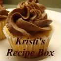 kristi's recipe box