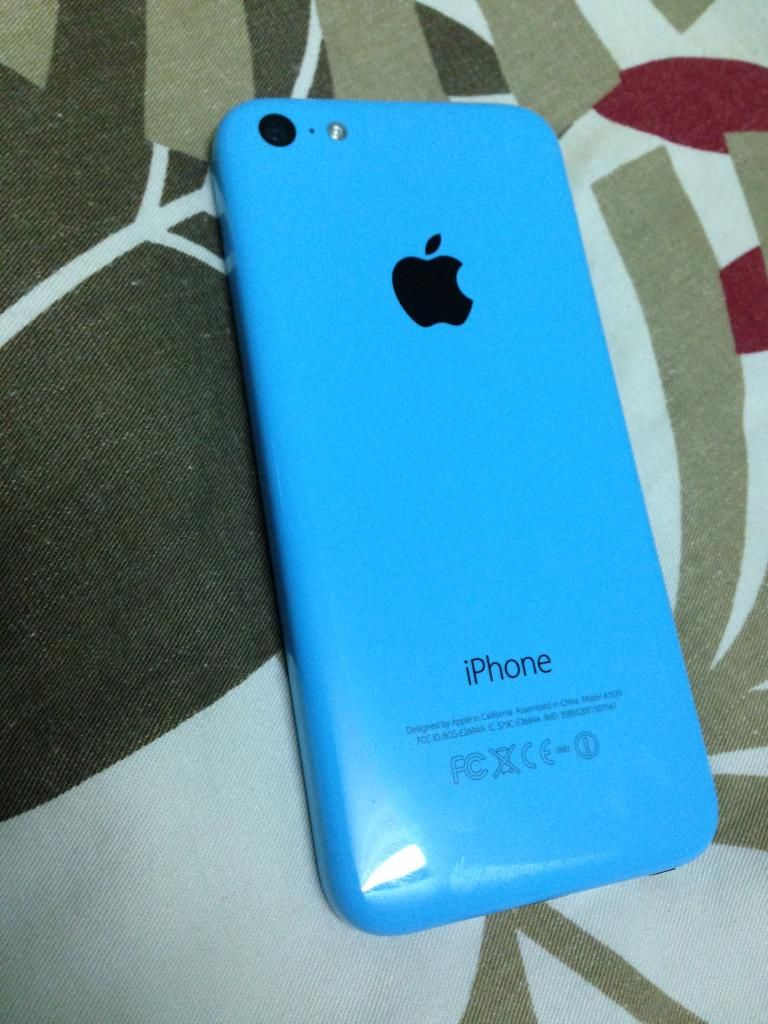 iphone 5 16G white quốc tế & lock + iphone 5C quốc tế = 7tr + iphone 4S lock = 4tr - 13