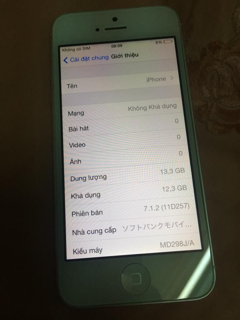 iphone 5S quốc tế 16G = 9,5tr 32G = 10tr + iphone 5 - 5S lock + iphone 4 hàng VN - 9