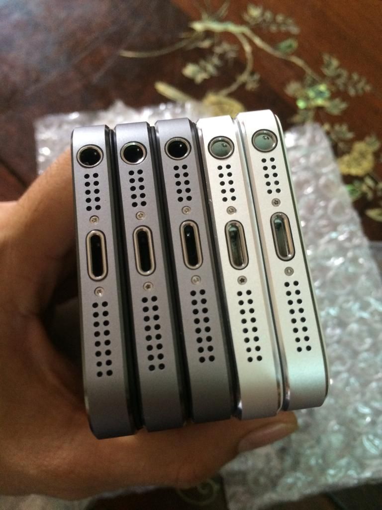 iphone 5S quốc tế 16G = 9,5tr 32G = 10tr + iphone 5 - 5S lock + iphone 4 hàng VN - 5