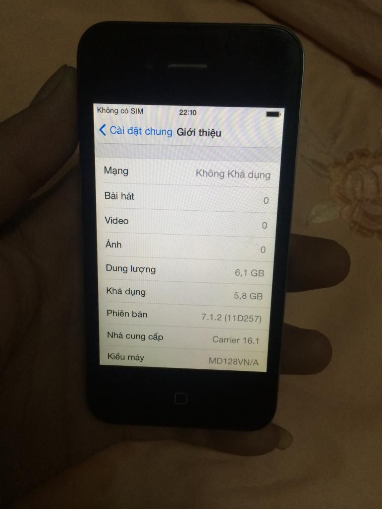 iphone 5S quốc tế 16G = 9,5tr 32G = 10tr + iphone 5 - 5S lock + iphone 4 hàng VN - 15