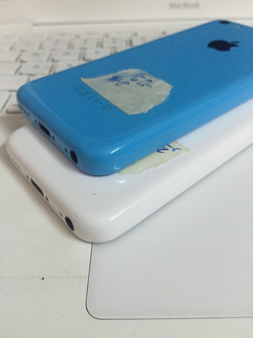 iphone 6 + iphone 5S + iphone 5C và ipad mini 1 - 3