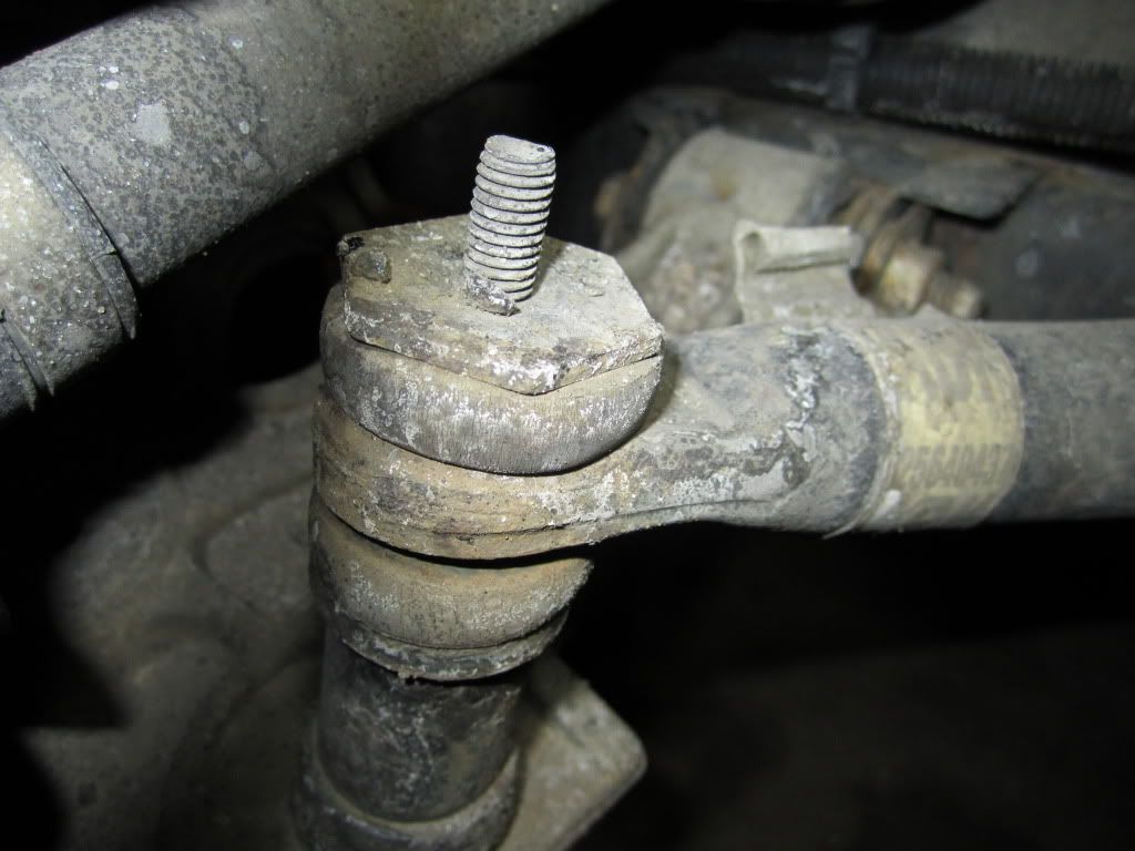 Front end clunk 20002005 (other than GXP)