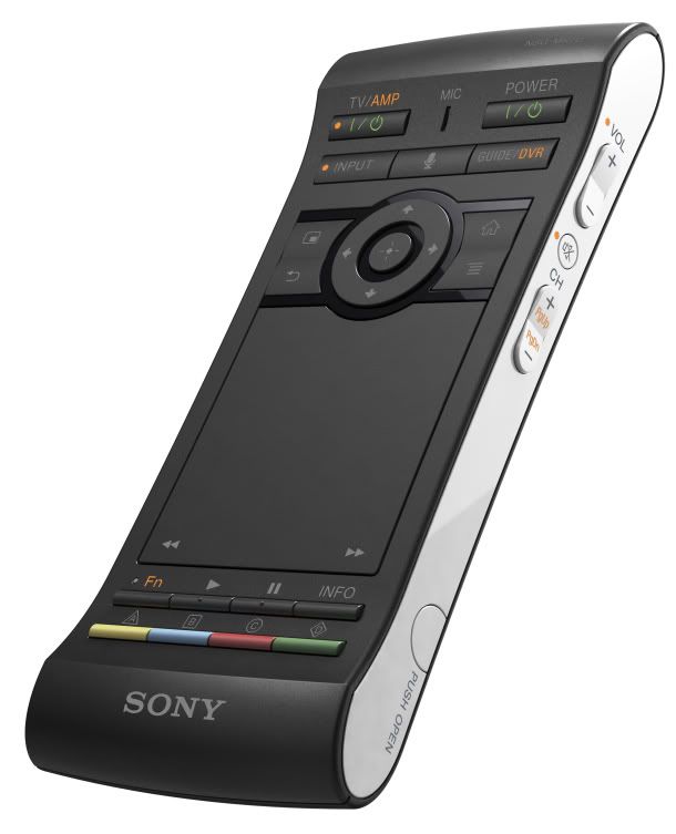 Front Remote