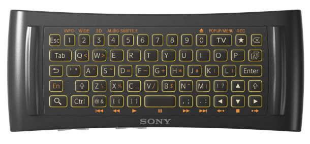 Rear Remote