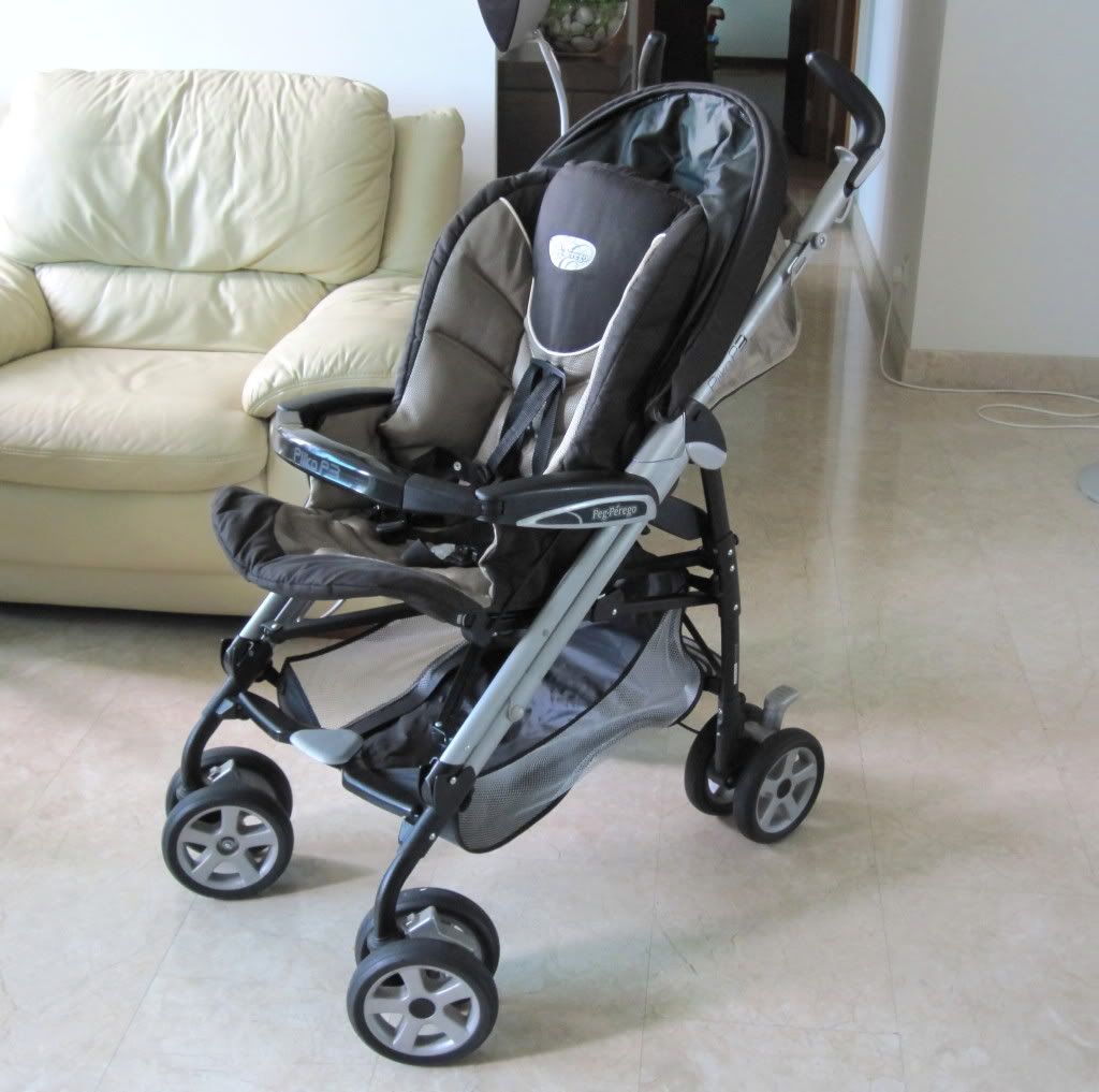 Bmw baby stroller for sale #6