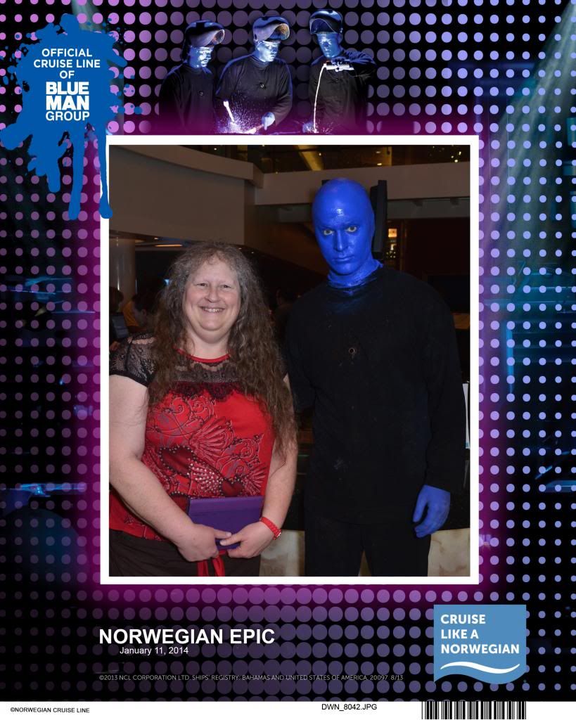 Saturday Evening Blue Man Group photo 199669.jpg