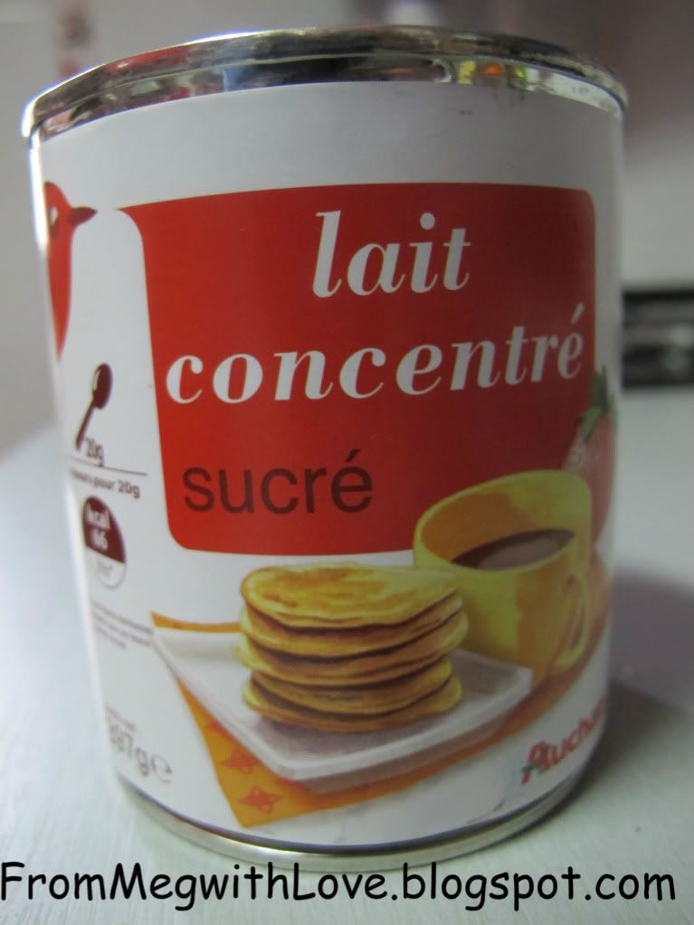 Am gasit lapte condensat in Bucuresti!! Am gasit lapte condensat in Bucuresti!!