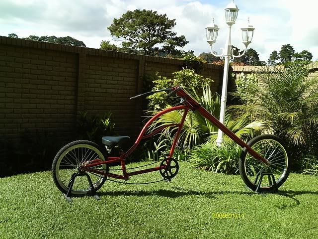 bicicleta bicicleta