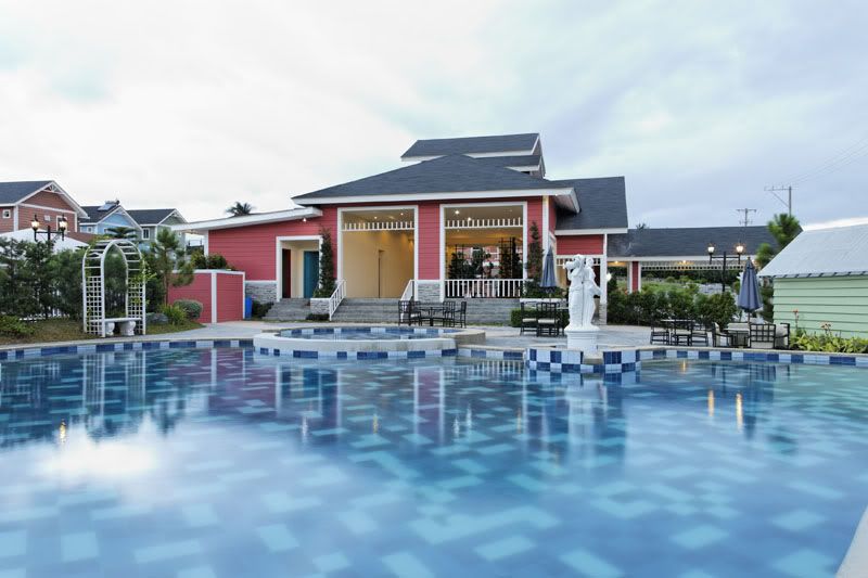 Marina Heights Amenities
