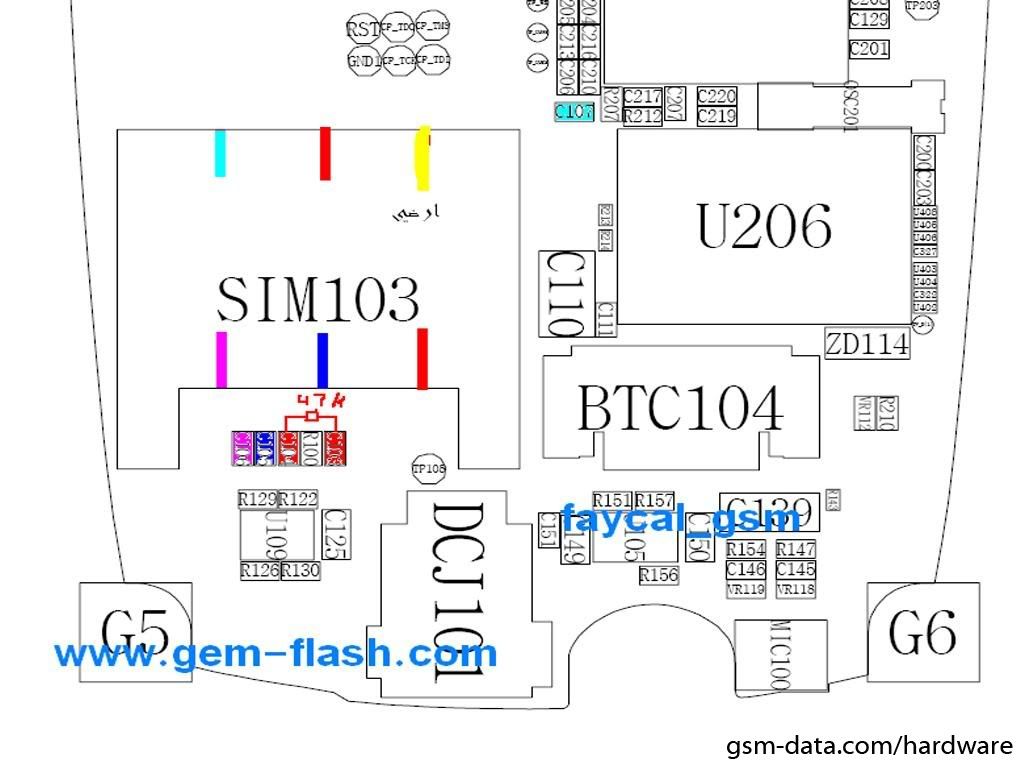 C145 Charging Problem