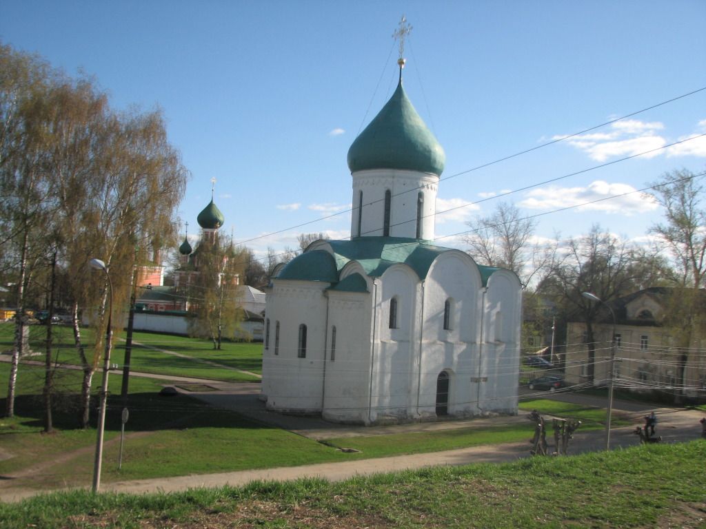 Переславль Залесский. Музеи. - путешествия и прочее — LiveJournal