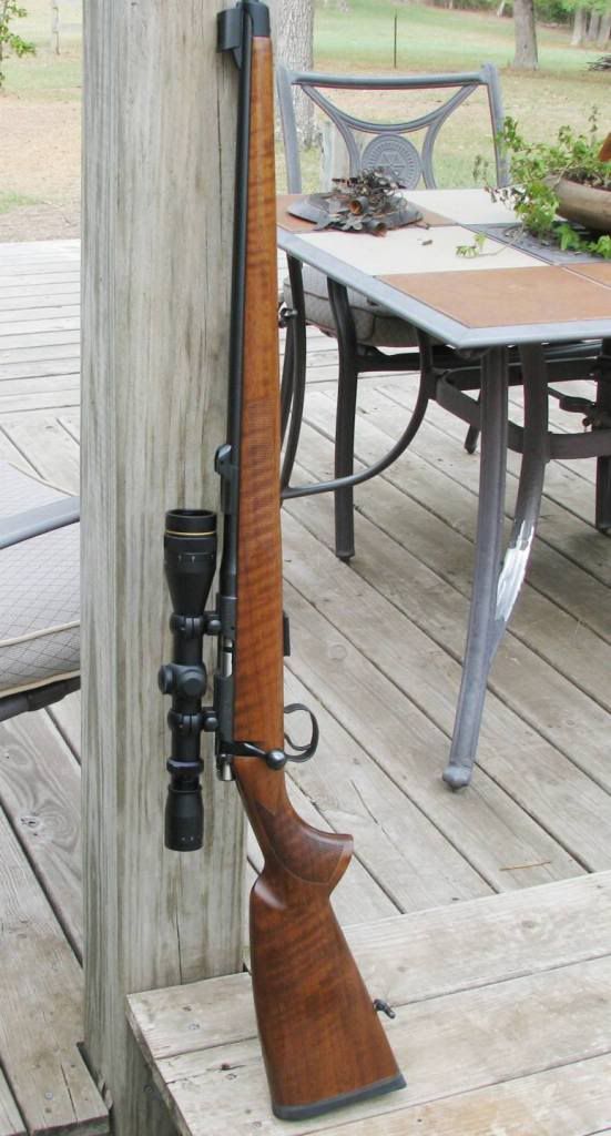 FS End Cap does it affect accuracy? Rimfire Central Firearm Forum