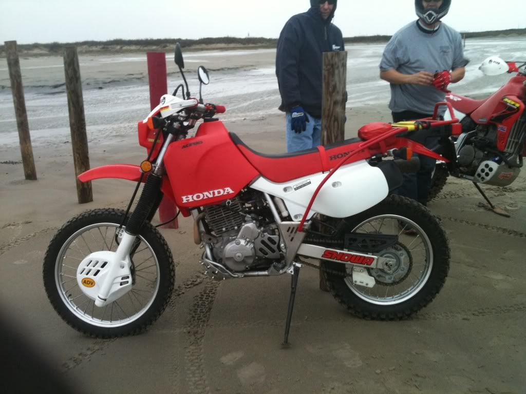 Honda xr650l edelbrock carburetor #4